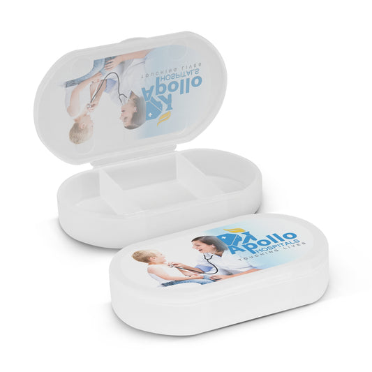Custom Pill Box