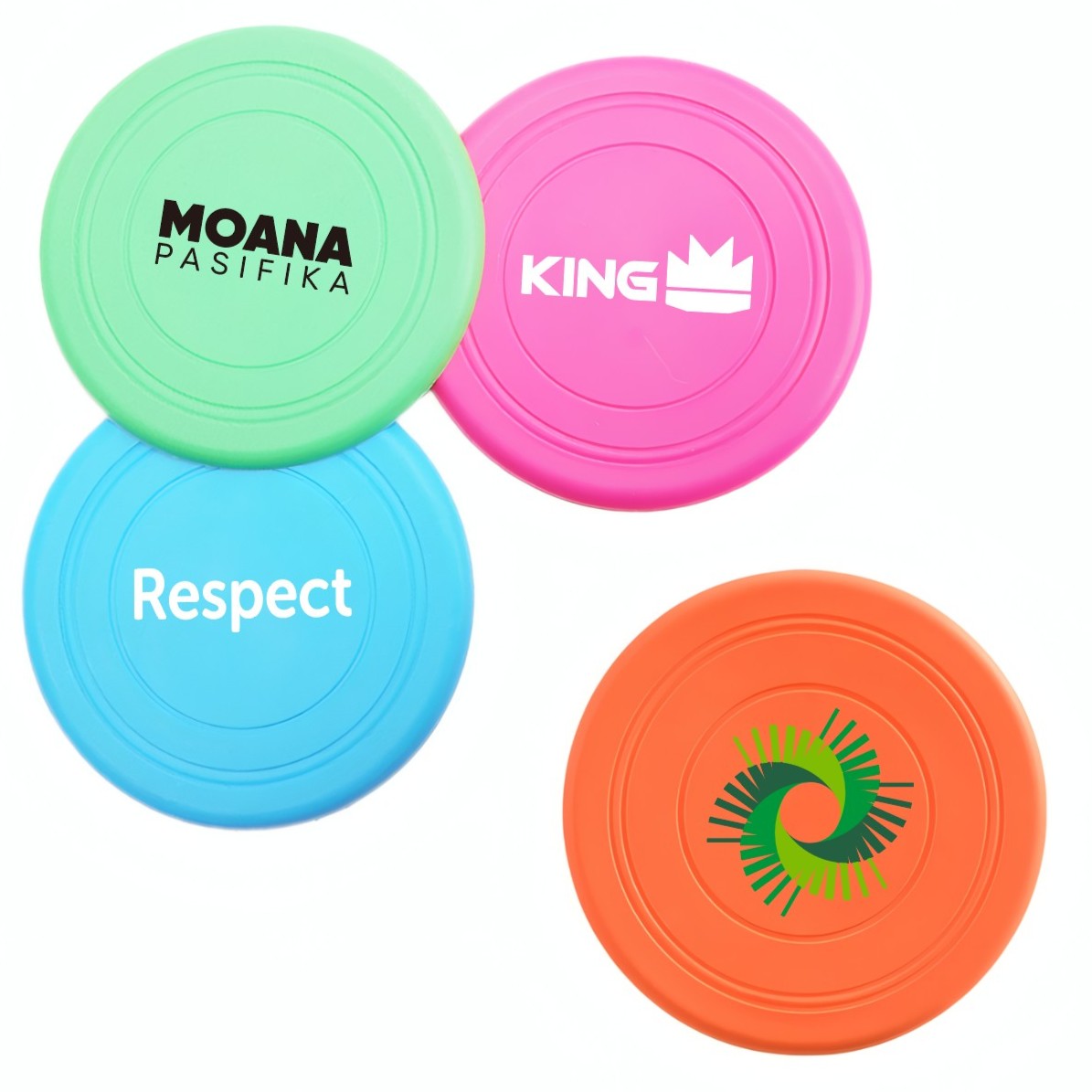 Silicone Frisbee