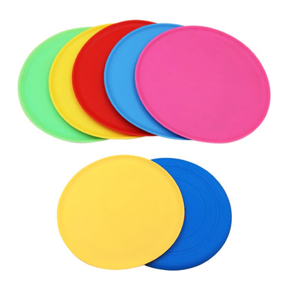 Silicone Frisbee
