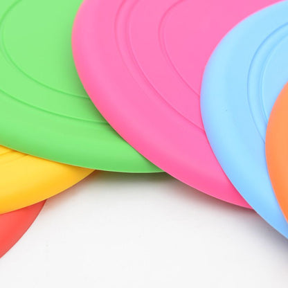 Silicone Frisbee
