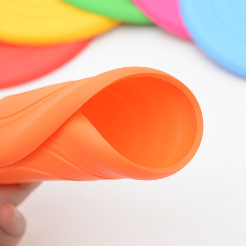 Silicone Frisbee