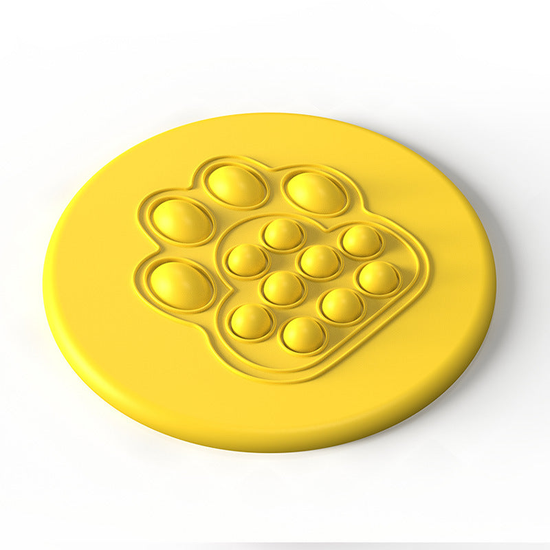 Pop Fidget Frisbee