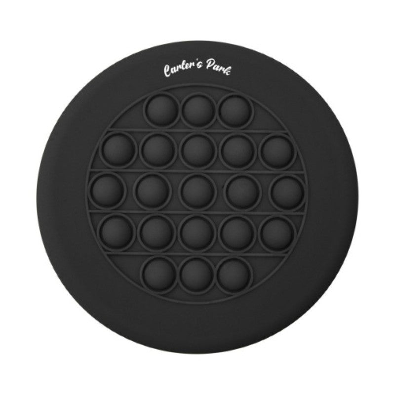 Push & Pop Fidget Frisbee