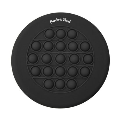Push & Pop Fidget Frisbee