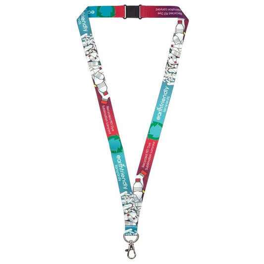 RPET Sublimation Lanyard - 20 mm