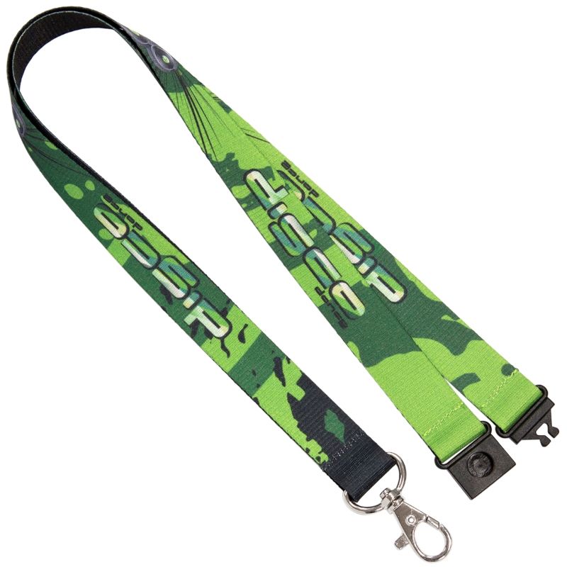 RPET Sublimation Lanyard - 20 mm