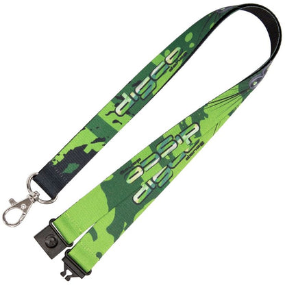RPET Sublimation Lanyard - 20 mm
