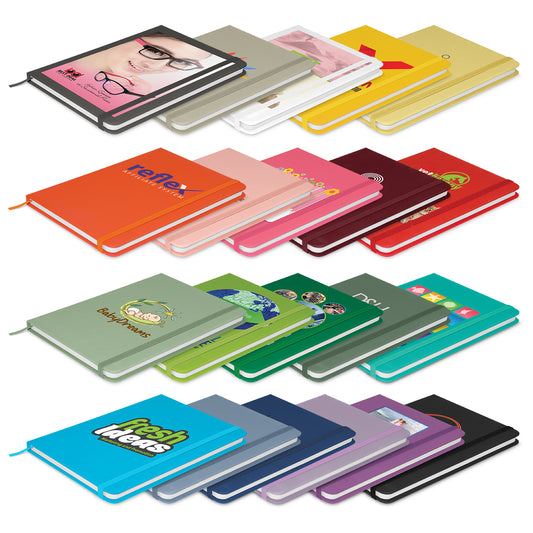 Low MOQ Notebook (5 units)