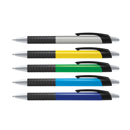 Cleo Pen - Coloured Barrel