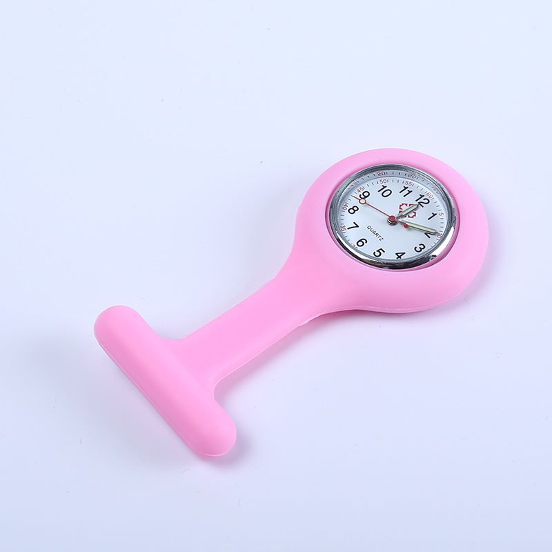 Silicone Nurse Watch