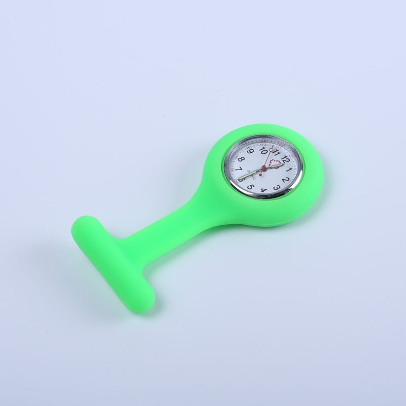 Silicone Nurse Watch