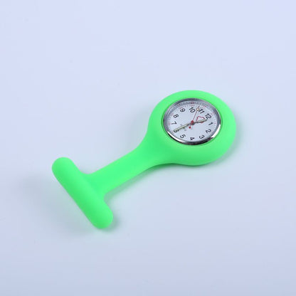 Silicone Nurse Watch