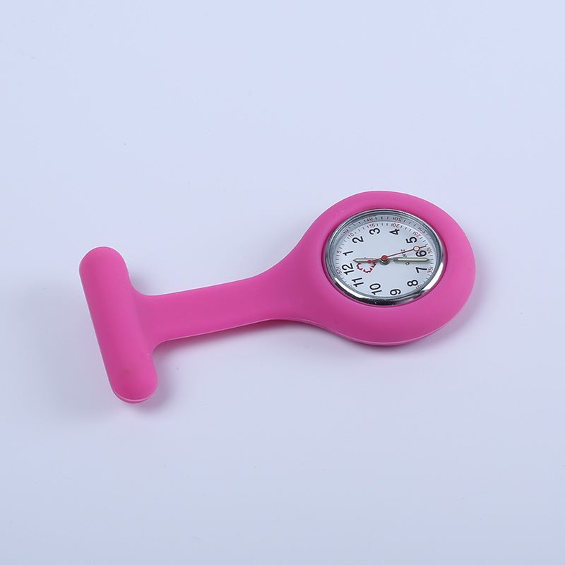 Silicone Nurse Watch