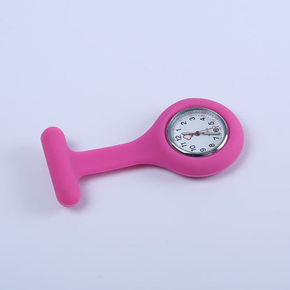 Silicone Nurse Watch