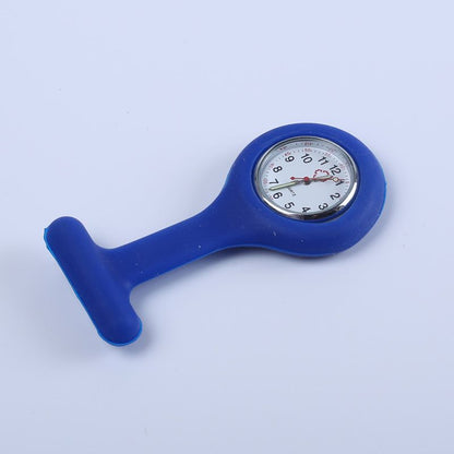 Silicone Nurse Watch