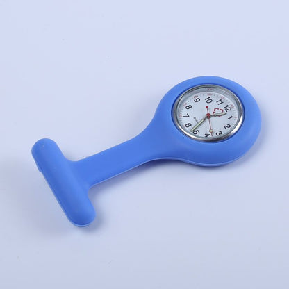 Silicone Nurse Watch