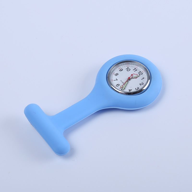 Silicone Nurse Watch