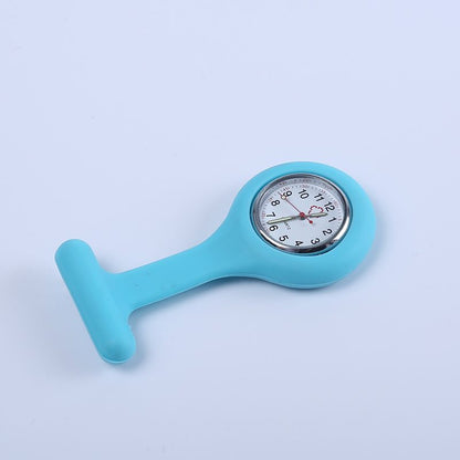 Silicone Nurse Watch