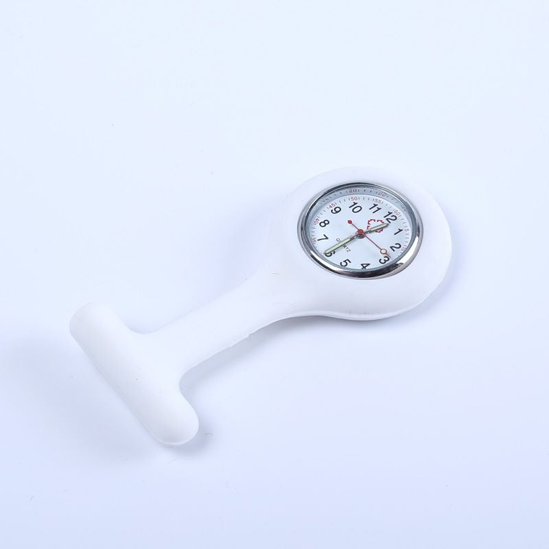 Silicone Nurse Watch