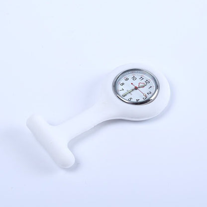 Silicone Nurse Watch