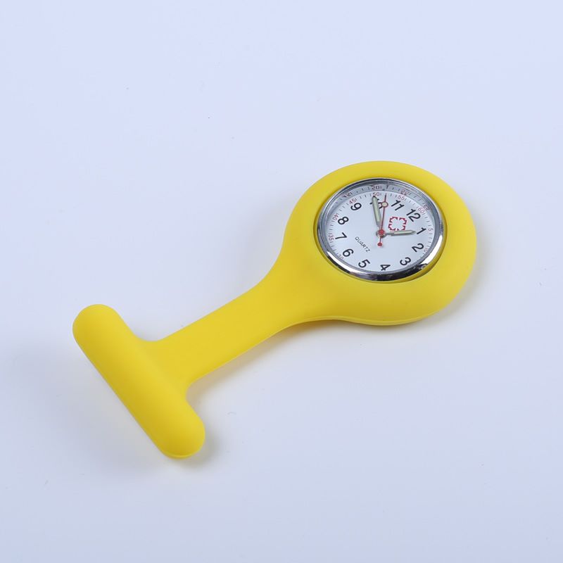 Silicone Nurse Watch