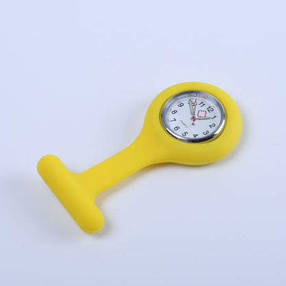 Silicone Nurse Watch