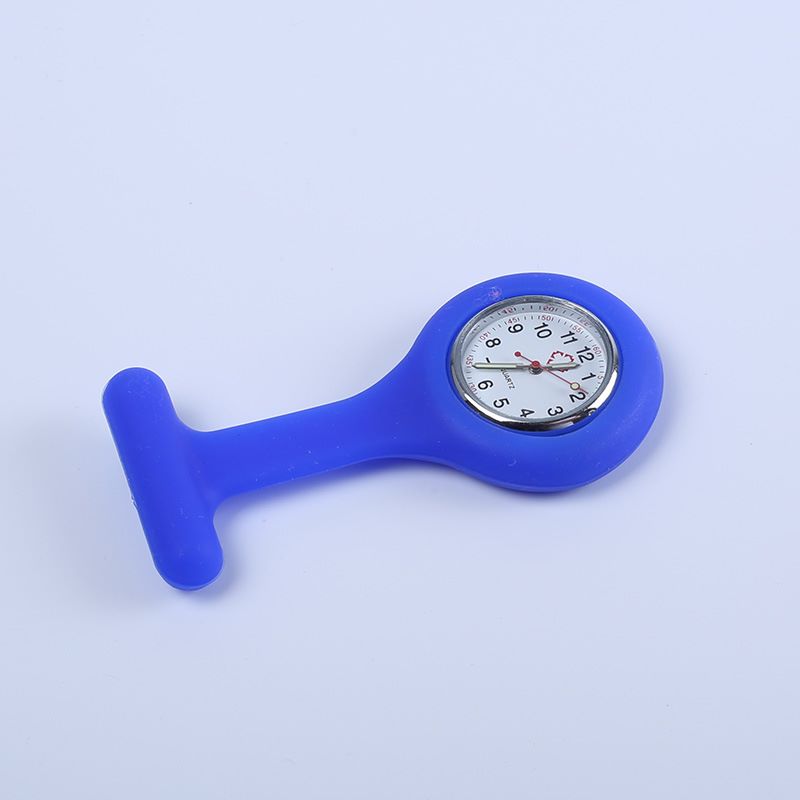 Silicone Nurse Watch