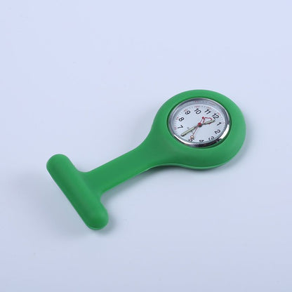 Silicone Nurse Watch