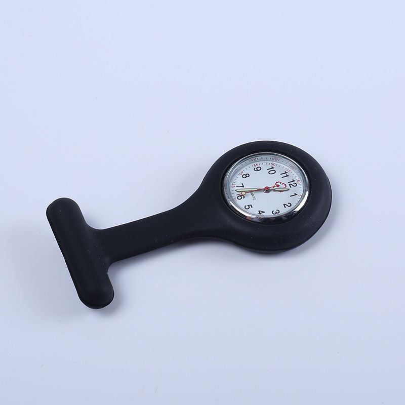 Silicone Nurse Watch