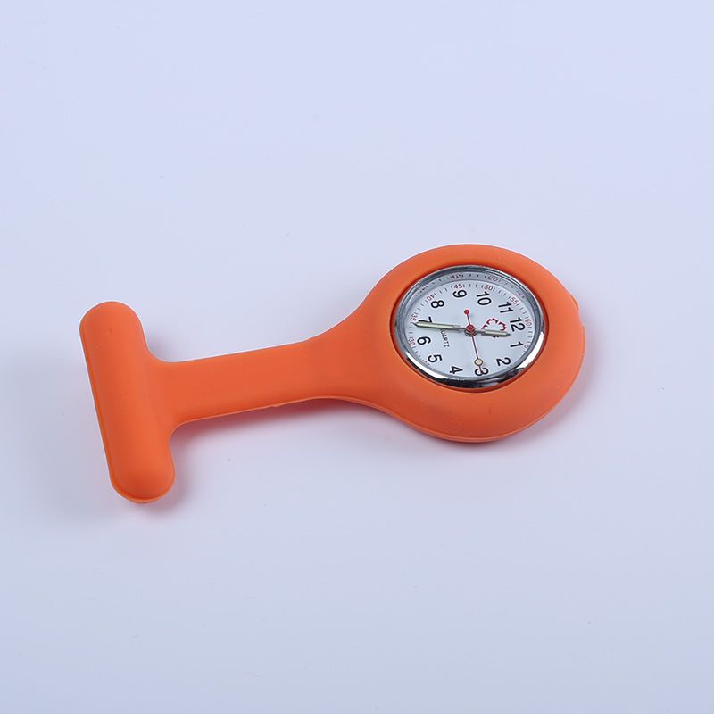 Silicone Nurse Watch