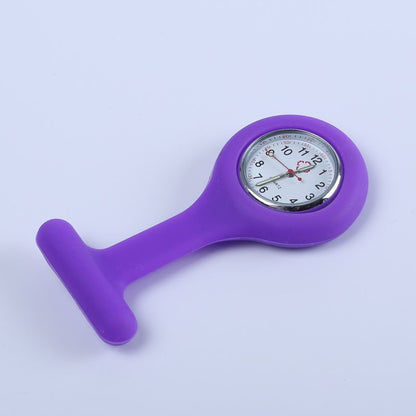 Silicone Nurse Watch