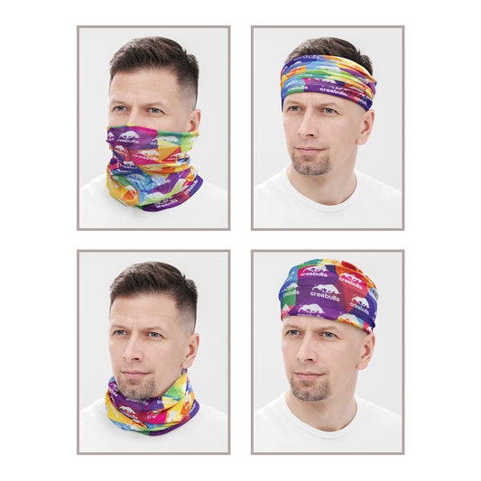 Sherpa Headwear Buff