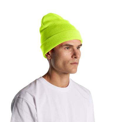 AS Colour Cuff Safety Beanie