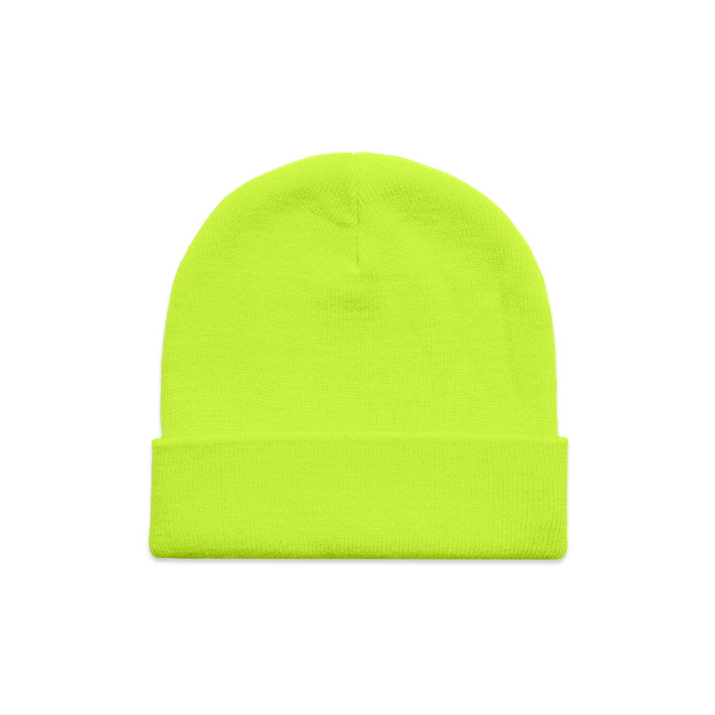 AS Colour Cuff Safety Beanie