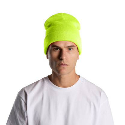 AS Colour Cuff Safety Beanie