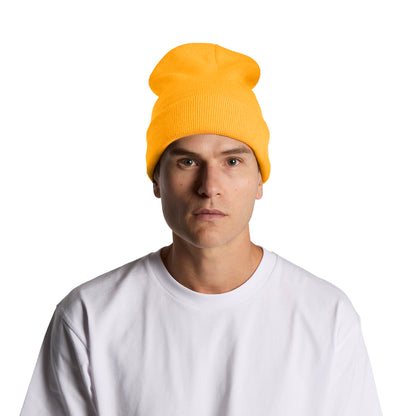 AS Colour Cuff Beanie
