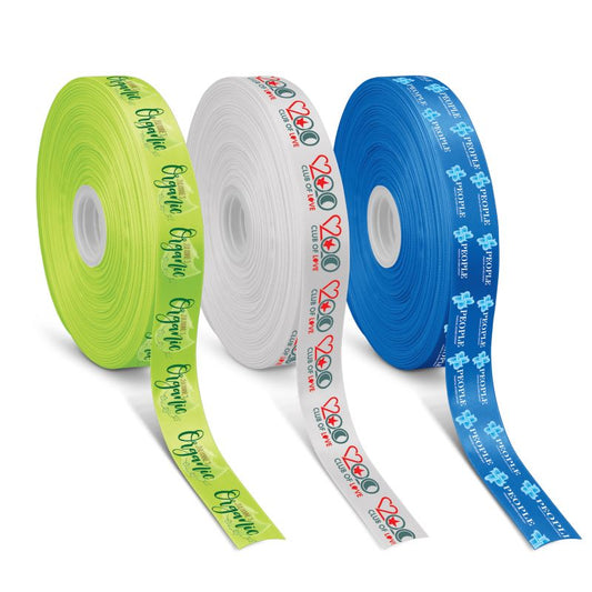 Personalised Ribbon 50mm
