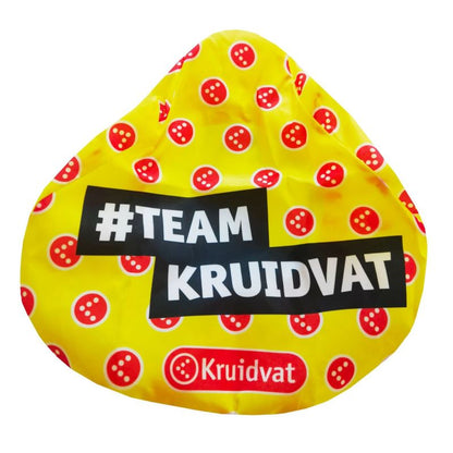 Full Colour Bike Seat Cover