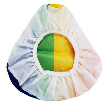 Full Colour Bike Seat Cover