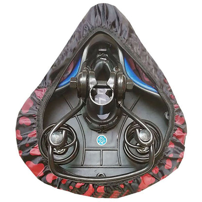 Full Colour Bike Seat Cover