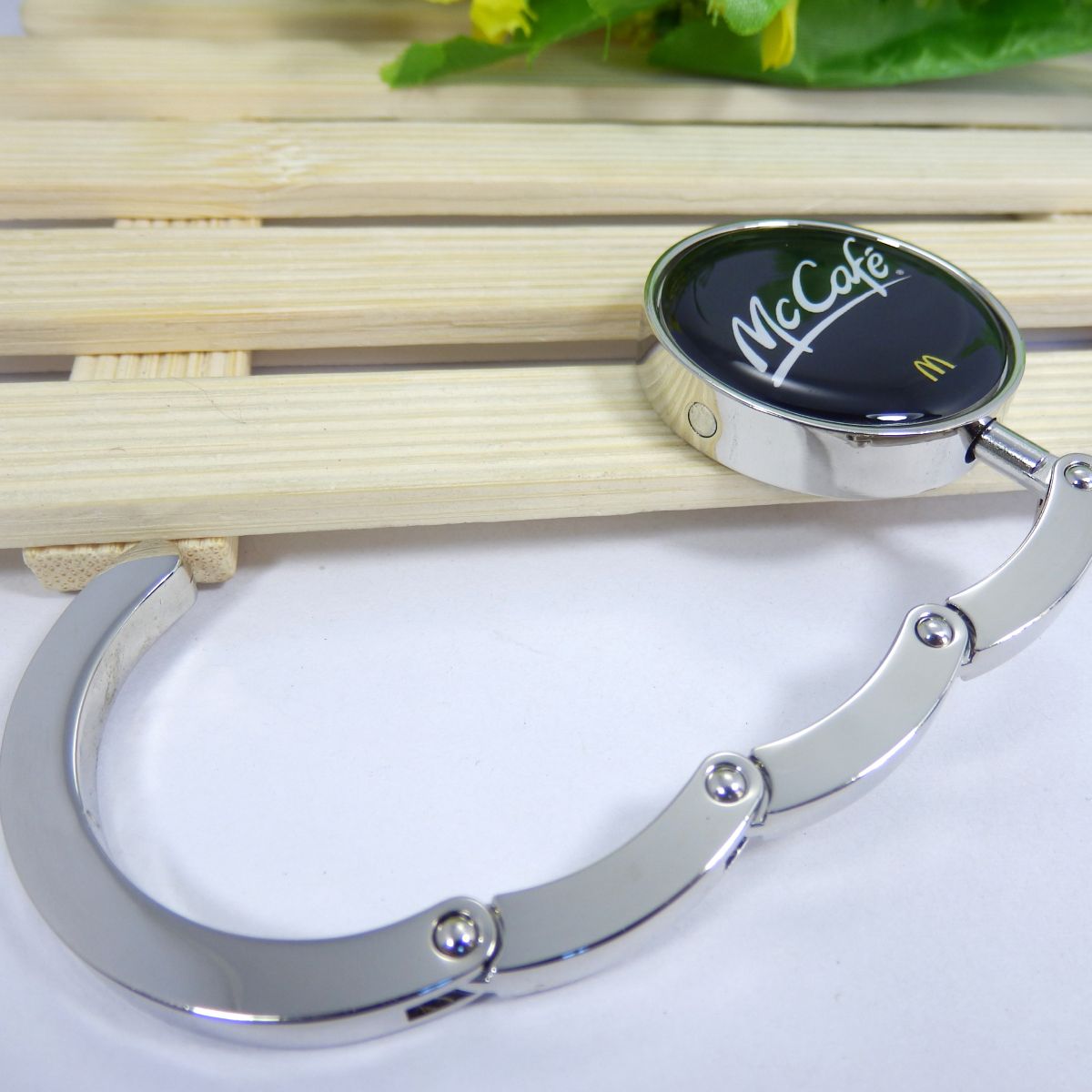 Metal Bag Hanger