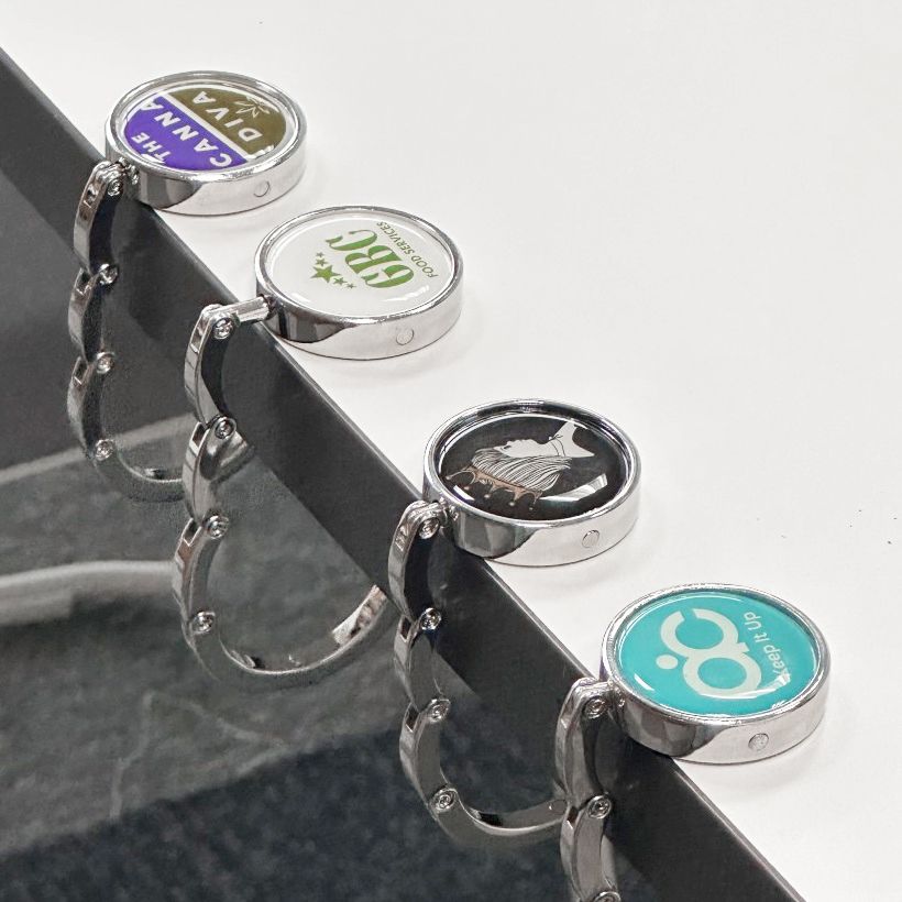 Metal Bag Hanger