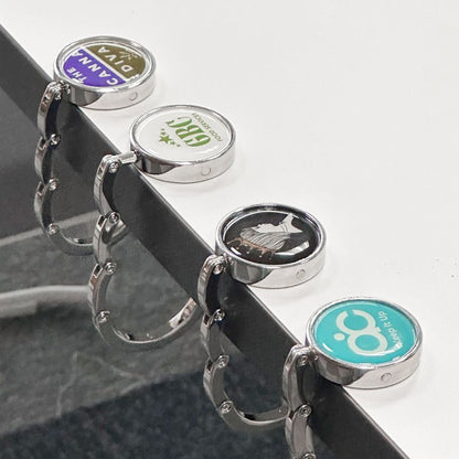 Metal Bag Hanger