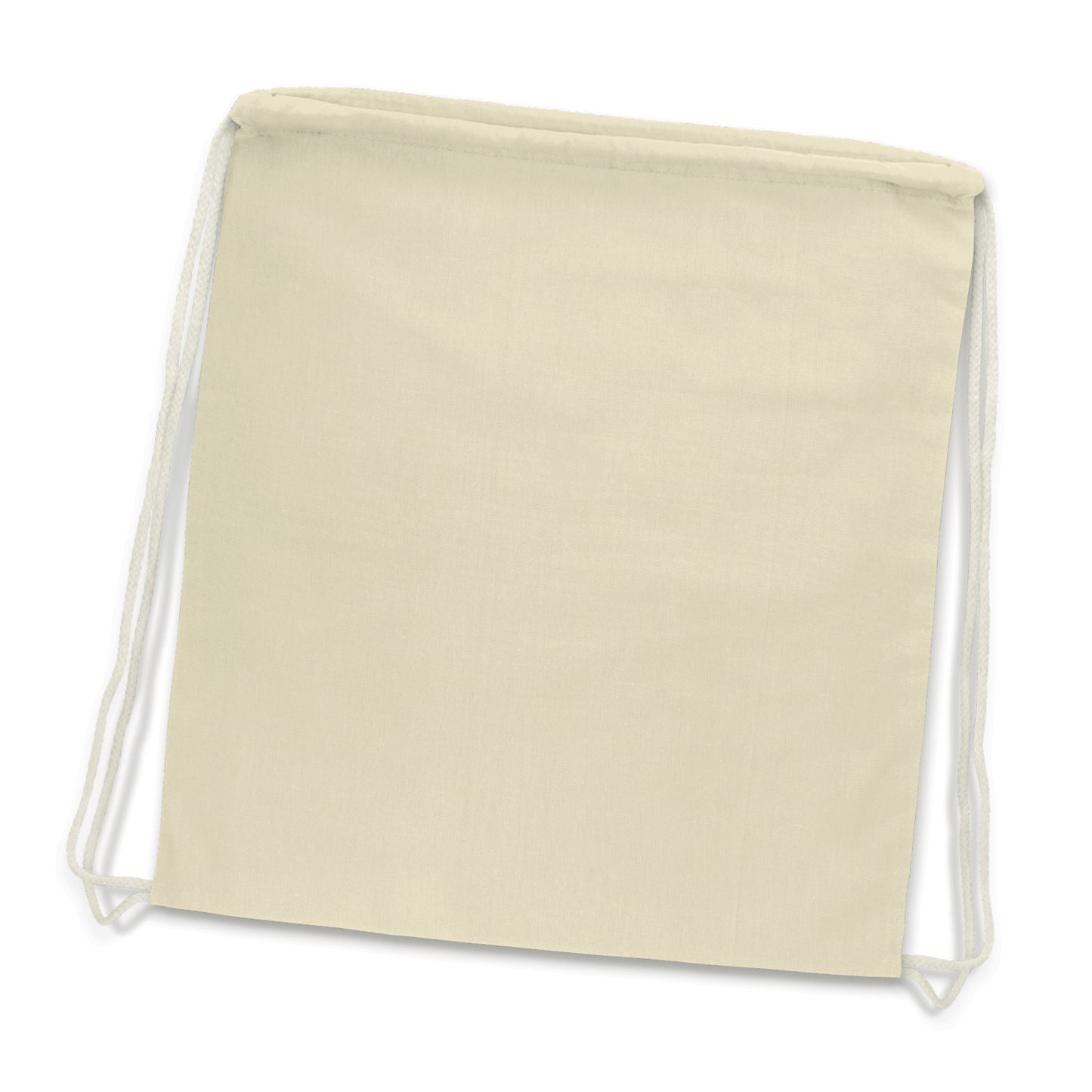 Campbell Cotton Drawstring Backpack