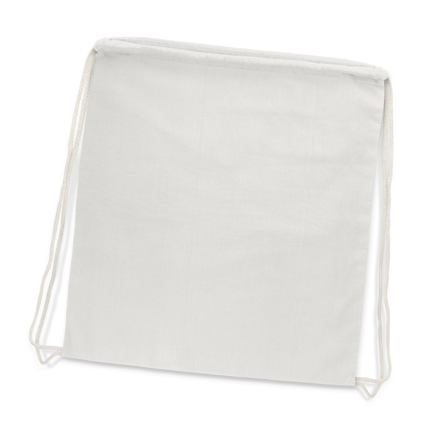 Campbell Cotton Drawstring Backpack