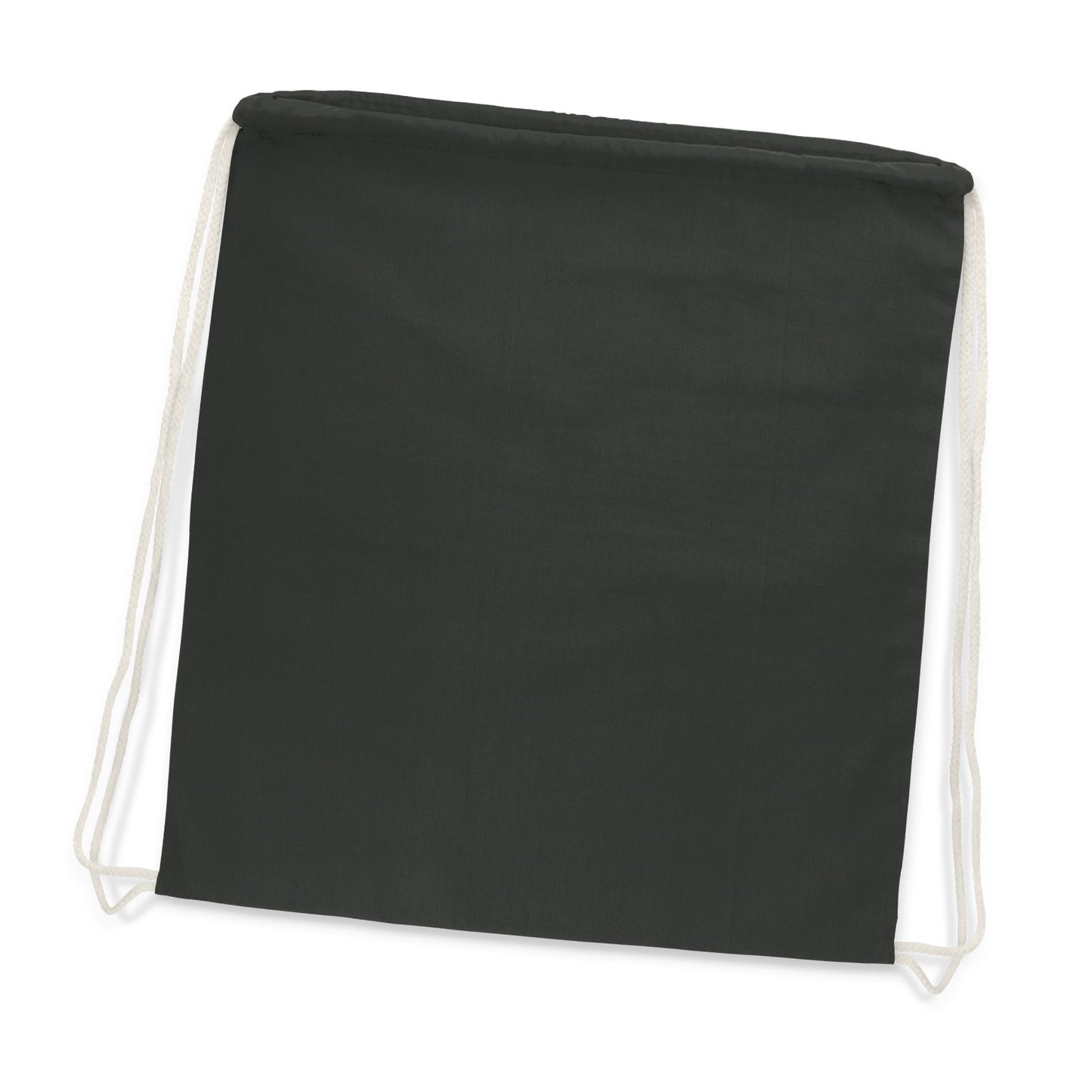 Campbell Cotton Drawstring Backpack