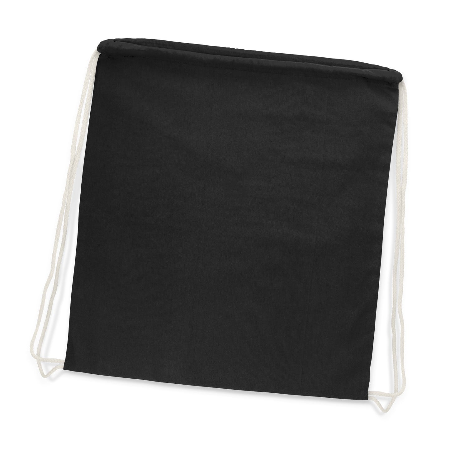Campbell Cotton Drawstring Backpack