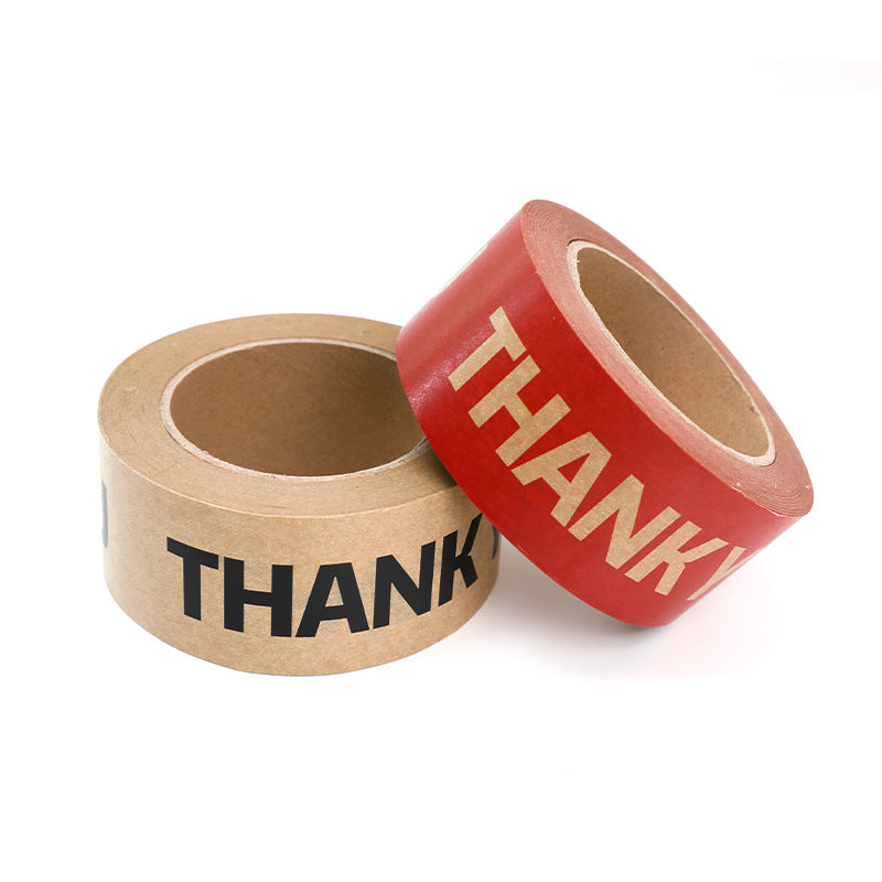 Biodegradable Writable Kraft Paper Tape