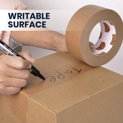 Biodegradable Writable Kraft Paper Tape