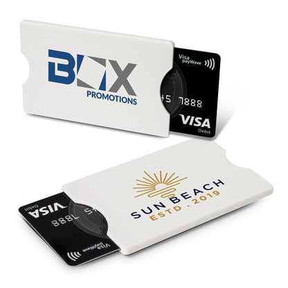 Custom Rfid Protector RFID Card Protector | Custom RFID Wallets Australia – Campbell ID